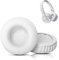 XRHTONG Prime Cuscinetti di Ricambio Compatibili con Pioneer SE-MJ553BT MJ553BT Cuffie Auricolari Cuscinetti Auricolari (Pelle Proteica/Memoria di Forma)