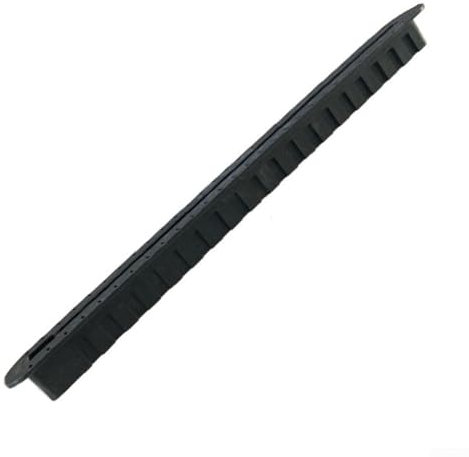 PETSTIBLE Aliscafo Grande Serbatoio, Tavola da Surfboard Paddle Board Aliscafo Consiglio 46CM Tail Timone Box PLUG FIN BOX