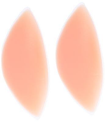 BESTYASH 2pezzi Cuscinetti Per Reggisen Silicone Coperture Coperture in Silicone Cuscinetti Per Reggiseno Forma Di Coppa Per Reggiseno Per Donne Lavabili Mano Lavatrice Non Si Deformano