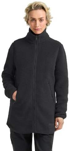Jack Wolfskin Damen High Curl Coat W Jacket