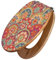 banjado Design WC Sitz Bambus 45x37,5cm / Toilettendeckel Holz/hochwertiger Toilettensitz/Bambus-Toilettendeckel für alle gängigen Toiletten - Rosetten
