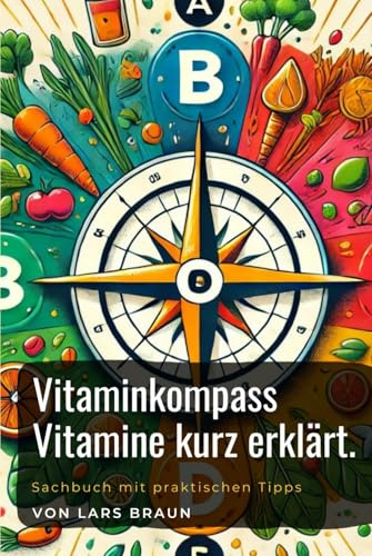 Vitaminkompass Vitamine kurz erklärt.