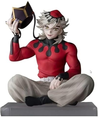 Demon Slayer Kimetsu no Yaiba Douma Premium Perching Figur