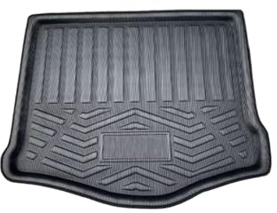 Protector Maletero Coche para Ford para Focus Mk3 2012-2017 2018 Hatchback Bandeja Carga Alfombrillas Maletero Alfombrilla Maletero