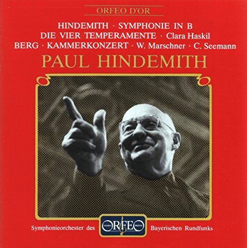 Symphony in B / 4 Temperaments
