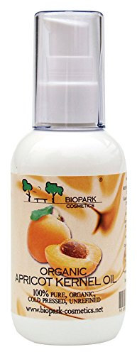 Biopark Olio di Nocciolo di Albicocca Spremuto - 100 ml