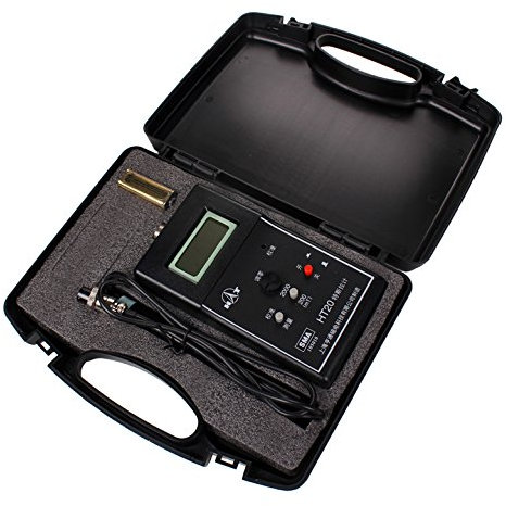 Gauss-Messgerät, Hand-Tesla-Meter, Fluxmeter, Oberflächen-Magnetfeldtester, HT20