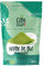 Erba di Grano in Polvere Biologica - 300g. Ricca di Vitamine Minerali e Antiossidanti. Contiene Clorofilla. Qualità Triticum Turgidum. Organic Wheatgrass Powder.