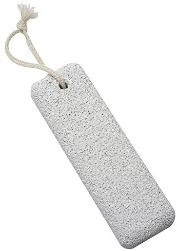 Grande Pierre ponce pied Blanc