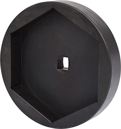 KS Tools 460.0345 1' Achsmuttern-Schlüssel, 6-kant, kurz, 200mm