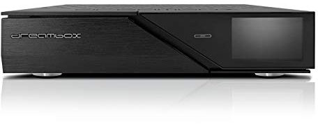 Dreambox DM900 UHD 4K 1x DVB-S2 FBC Twin Tuner E2 Linux PVR receptor