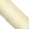 LINHASITA, Garnspule, gewachst, 100 g / 170 Meter, Dicke: 1 mm, Polyester, Makramee-Garn, 30 Farben 170 metros / 100 gr weiß