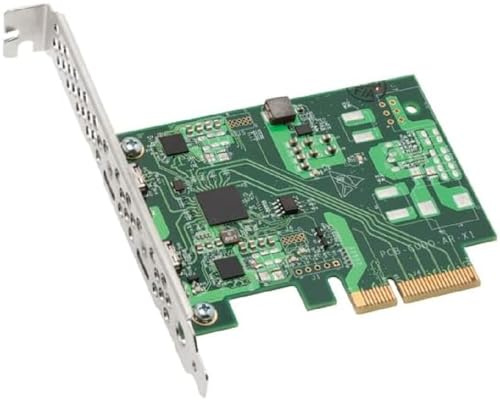 SoNNeT BRD-UPGRTB3-SE2 Interne Schnittstellenkarte Thunderbolt 3
