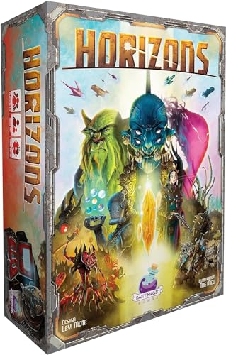 Daily Magic Games DMGHOR001