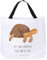 Mr. & Mrs. Panda Shopper Schildkröte Marschieren - Geschenk, Einkaufsbeutel, Schulbeutel, Urlaub, Freizeittasche, Meer, Tasche, Abenteuer,