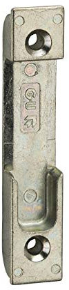 Thirard - Accesoires Ferco by Thirard : gâche galet à encastrer réversible: 85 x 17 x 10 mm
