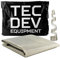 TEC DEV Equipment Abschirmgewebe blockiert Tracking Apps, Handy Signale EMI, Bluetooth. Leitendes Gewebe vom US Militär um GPS Signale und Frequenzen zu blocken. Inclusive leitendes Klebeband.