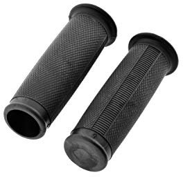 Griffgummi Set für Simson SR1 SR2 KR50 Spatz ballig, schwarz, Deutsche Produktion
