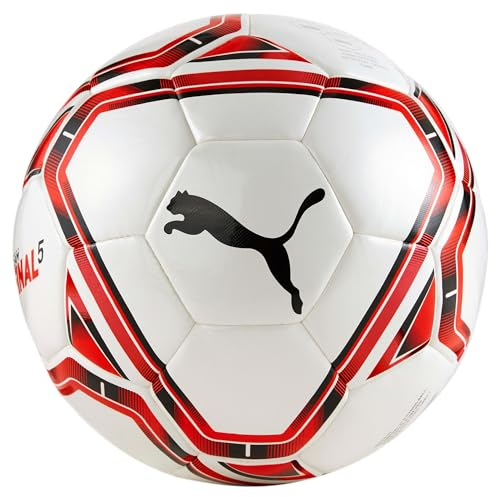PUMA Unisex – Erwachsene teamFINAL 21.5 Hybrid Ball Fußball