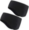 HASAGEI Stirnband Winter Headband Kopf Band Sport Bandana Ear Warmers Sport Ohrenschützer Thermal Stirnbänder elastisch für Damen und Herren zum Joggen Laufen Wandern Radfahren und Motorradfahren