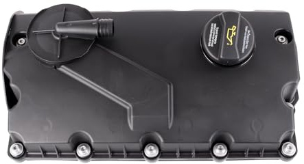 VAICO V10-5980 VENTILDECKEL ZYLINDERKOPFHAUBE PASSEND FÜR GOLF PASSAT FABIA 1.9 2.0 TDI EXPERT KIT
