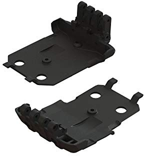ARRMA Lower Skidplates (2)