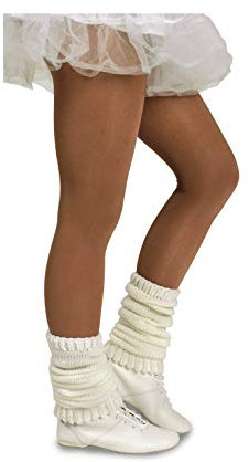 narrenkiste T2855-128-140 Sumatra Kinder Profi-Tanzstrumpfhose Gr.128-140