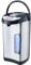 Perma Therm Instant Hot Water Dispenser: Fast Rapid Boil - 5 Litre Capacity 18 Cup Electric Instant Kettle. Perfect for Home or Office