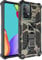 Ysnzaq Hülle für Samsung Galaxy A53 5G,[Military Grade Schutz] Handyhülle Bumper Case 360 Grad Ring Halter Camouflage Kratzfest Schutzhülle Cover für Samsung Galaxy A53 5G YH Army Green.