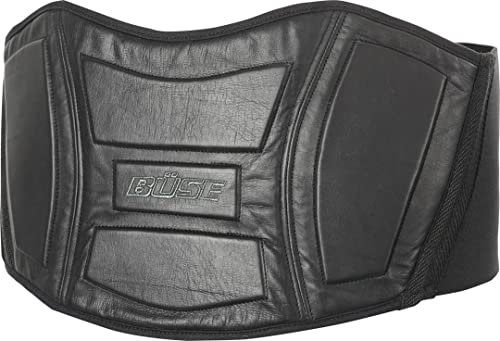 Büse Drift Nierengurt, schwarz, XXL