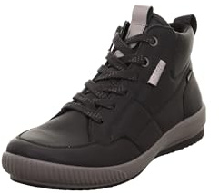 Legero Tanaro 5.0 Schnürstiefel Schwarz