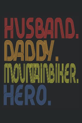 Husband Daddy Mountainbiker Hero: Terminplaner 2023 Terminplaner A5 Terminplaner A5 2023 Kalender 2023 Terminplaner A5