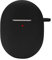 FTRONGRT Bluetooth-Kopfhörer Schutzhülle für Google Pixel Buds A-Series, Stoßfest, Bluetooth-Kopfhörerhülle aus Silikon mit Google Pixel Buds A-Series Bluetooth-Kopfhörer.Schwarz