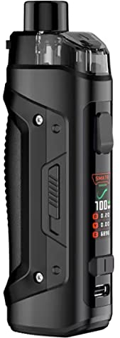 GeekVape Aegis Boost 2 Pro 100W 4,5ml Pod System Farbe Schwarz, Kompakt