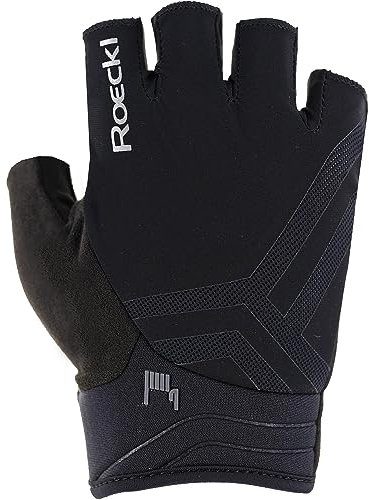 Roeckl Ibarra Fahrradhandschuhe Schwarz 11
