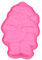 BESTonZON Weihnachtsmann Silikonformen Für Kuchen Silikon Backform Fondantformen Diy Backutensilien Für Cupcakes Schokolade Und Dessert Zufällige Farbe Für Festliche Dekoration