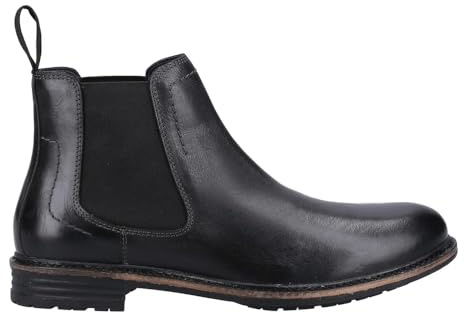 Hush Puppies Herren Justin ChelseaChelsea-Stiefel