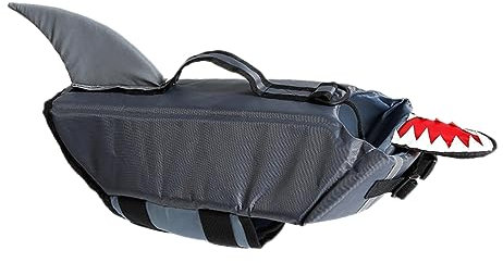 DRESSOOS para Perros Traje De Baño para Mascotas Ropa De Piscina para Perros Material Duradero Diseño Ergonómico