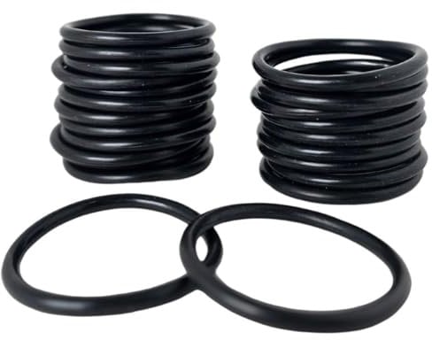 10 Stück O-Ringe 16 x 2,5 mm NBR70