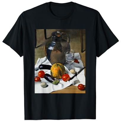 Naturaleza muerta con jarra de barro de Felix Vallotton (1923) Camiseta
