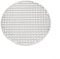 Oceanlend Rundes Grillgitter, Edelstahl, runde Grillmatte, Mehrzweck-Grillrost, für Grill, 18–30 cm (30 cm), H51G098906E1LT78F3UYGZPT0