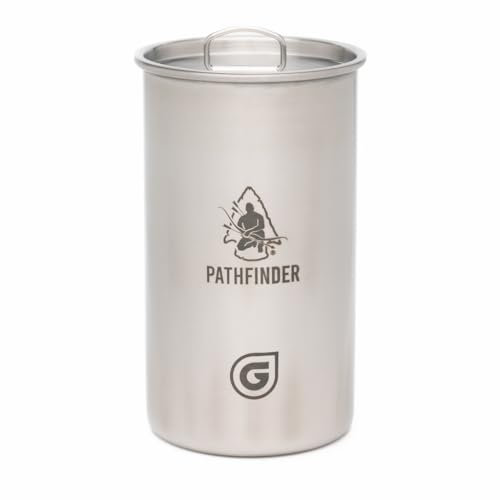 The Pathfinder School X Geopress Nistbecher