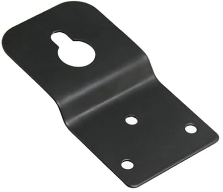 Speakers Wall Mount Bracket Ceiling Stand Clamp Surround Speakers Rear Hook Hanger Plate for Speakers Accessories