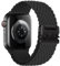 Geflochtenes Armbänder für Apple Watch 10 Armband 46mm 42mm 40mm 44mm 45mm 41mm 38mm 49mm,Elastisches Nylon Strap Fallschirmverschluss Band für Apple Watch SE/2 iWatch 9 8 7 6 5 4 3 Ultra/2 Apfelband