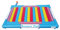 6x4m Small Bounce Inflatable Jumping Pad for GYM Fitness Mat, Physical Training Cushion, or Outdoor Kids Bouncy Castle Parties from Sinflables, Heavy Duty Material, Commercial Use