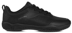 Rebel Athletic Mädchen Rally, Schwarz, 2 Narrow Big Kid