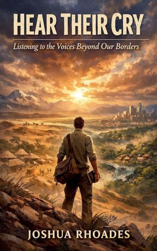 Hear Their Cry - Listening to the Voices Beyond Our Borders