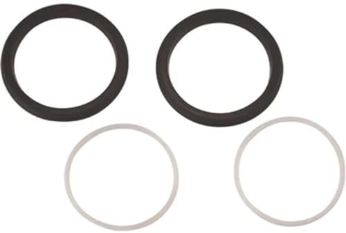 Kit 4 Pz Guarnizioni Di Ricambio Per Miscelatori Lavello