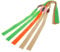 MUXSAM Slingshot Tube Bands for Hunting Slingshot Bands Gym Exercise Catapult Outdoor Hunting 0.8mm/0.03.