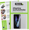 dipos I 2X Protector de Pantalla Mate Compatible con BQ Aquaris X Pro pelicula Protectora